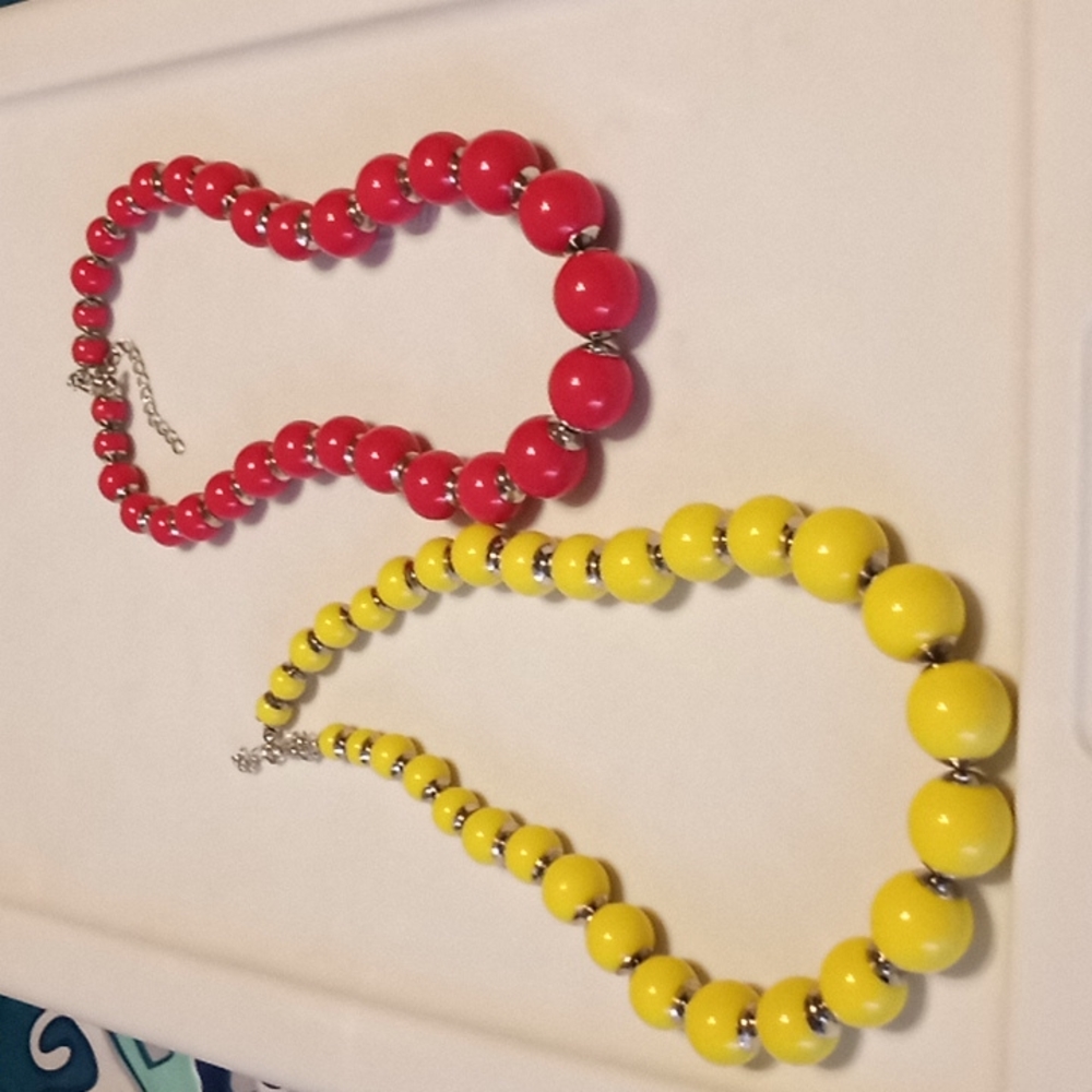 Necklace @ $7 each